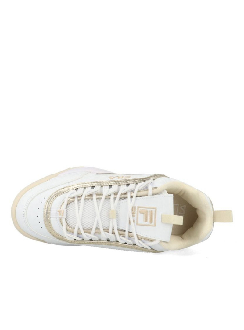 Fila Dziecięce Sneakersy Disruptor F Teens FFT006213069 Biały | Sklep Monotox