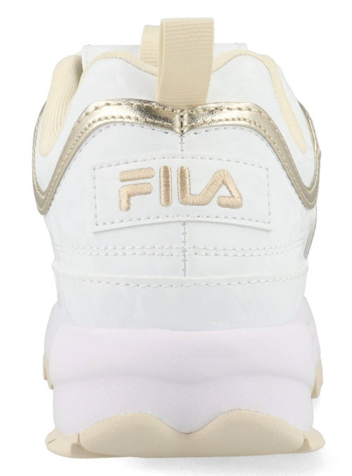 Fila Dziecięce Sneakersy Disruptor F Teens FFT006213069 Biały | Sklep Monotox