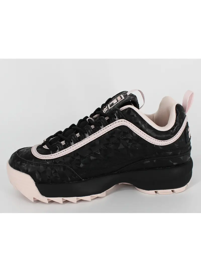 Fila Dziecięce Sneakersy Disruptor F Teens FFT006283334 Czarny | Sklep Monotox