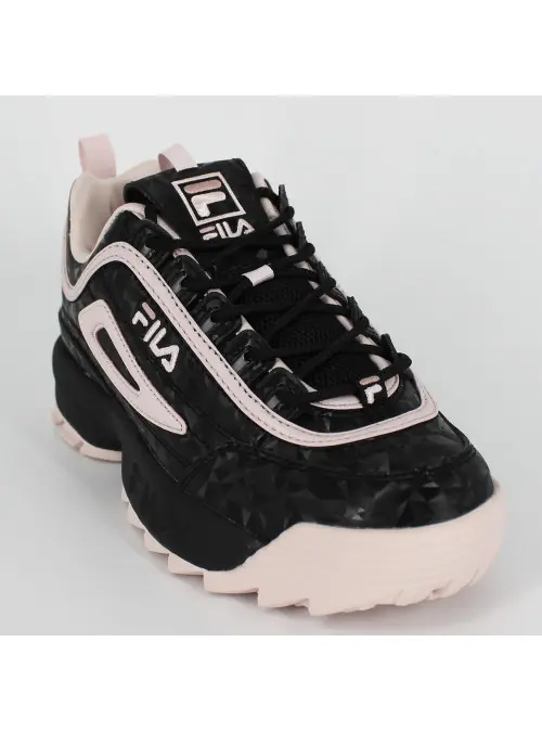 Fila Dziecięce Sneakersy Disruptor F Teens FFT006283334 Czarny | Sklep Monotox