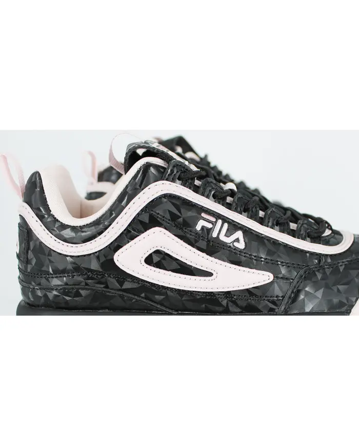Fila Dziecięce Sneakersy Disruptor F Teens FFT006283334 Czarny | Sklep Monotox