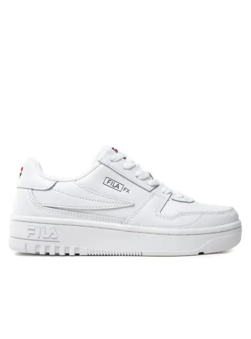 Fila Damskie Sneakersy Fxventuno L Low Wmns FFW000310004 Biały | Sklep Monotox
