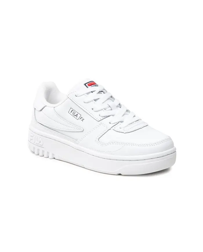 Fila Damskie Sneakersy Fxventuno L Low Wmns FFW000310004 Biały | Sklep Monotox