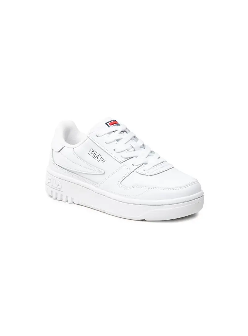 Fila Damskie Sneakersy Fxventuno L Low Wmns FFW000310004 Biały | Sklep Monotox