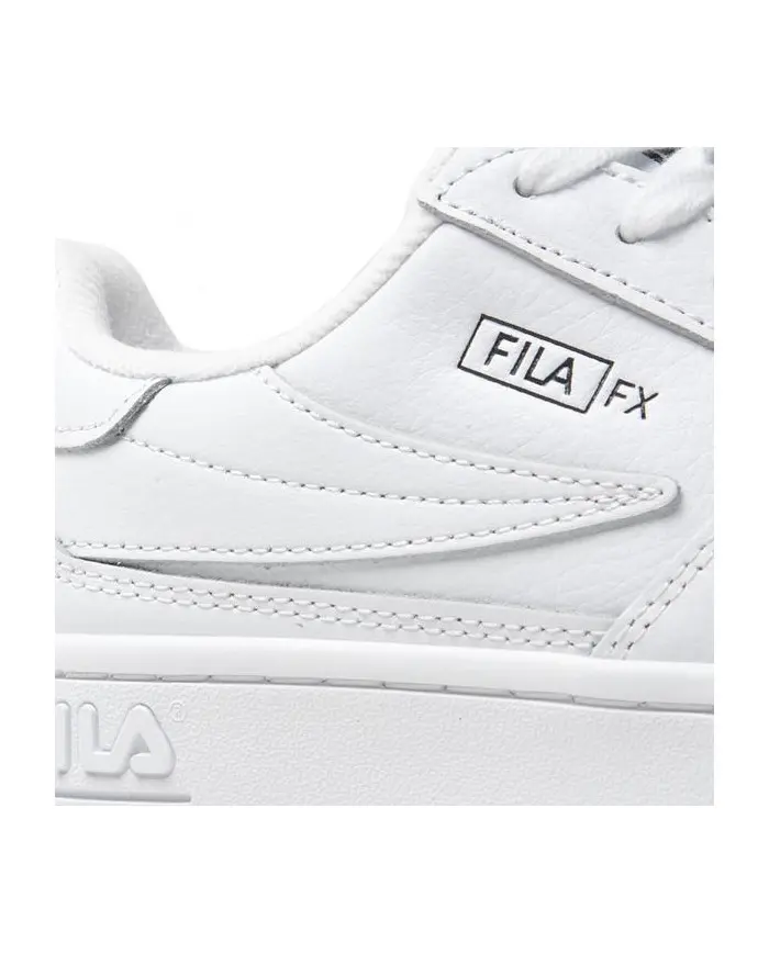 Fila Damskie Sneakersy Fxventuno L Low Wmns FFW000310004 Biały | Sklep Monotox