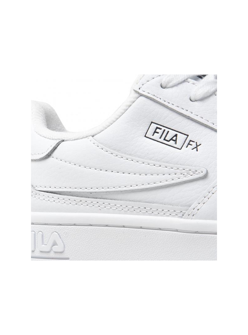 Fila Damskie Sneakersy Fxventuno L Low Wmns FFW000310004 Biały | Sklep Monotox