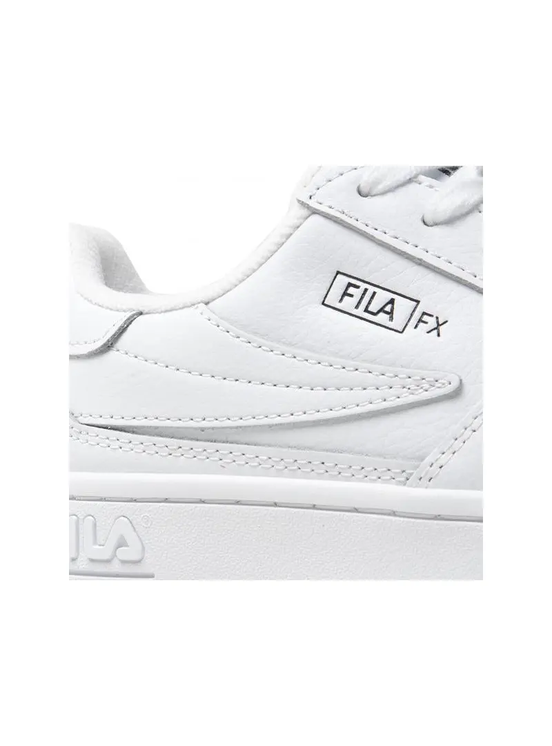 Fila Damskie Sneakersy Fxventuno L Low Wmns FFW000310004 Biały | Sklep Monotox