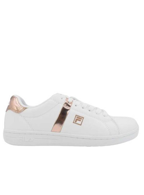 Fila Damskie Sneakersy Crosscourt 2 F Low FFW001913069 Biały | Sklep Monotox