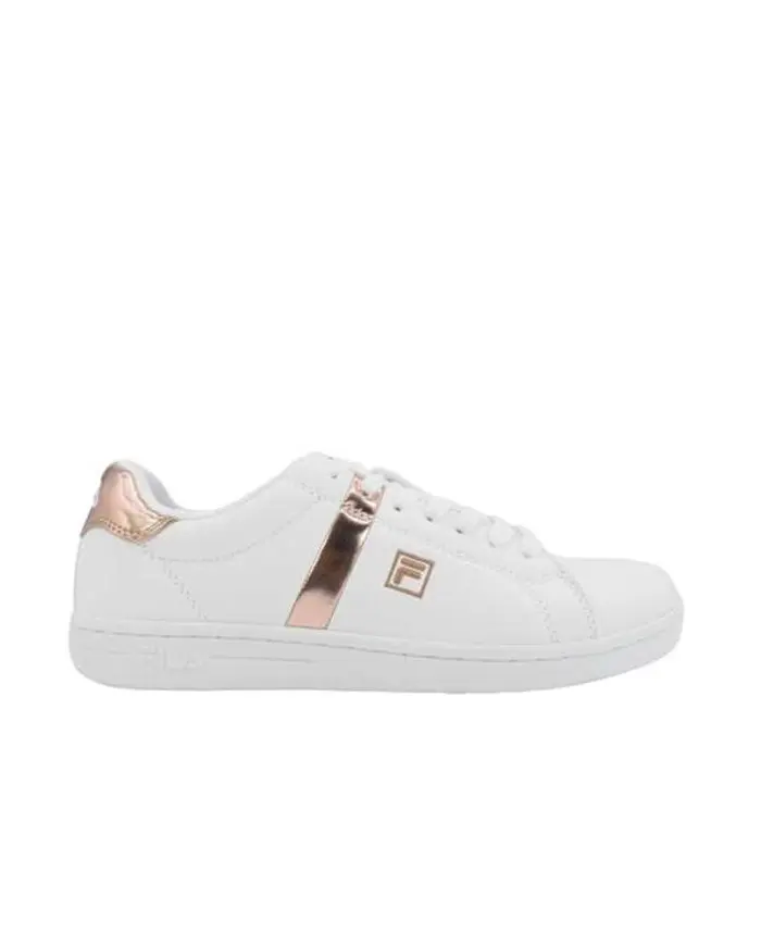 Fila Damskie Sneakersy Crosscourt 2 F Low FFW001913069 Biały | Sklep Monotox