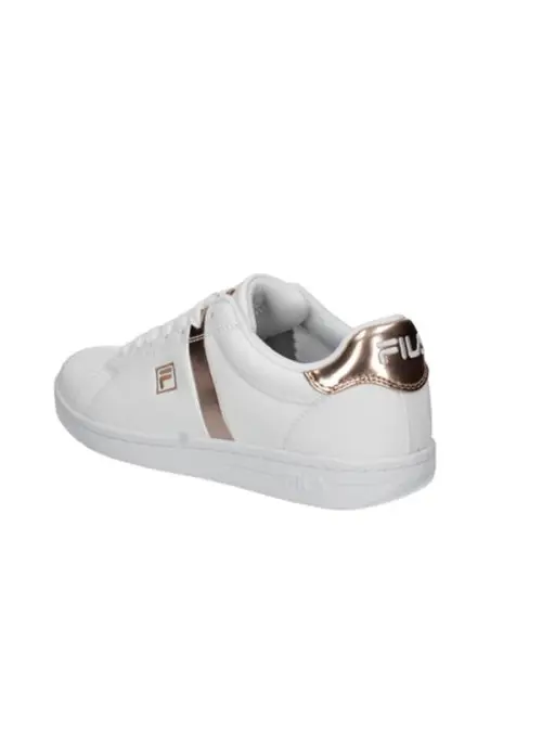 Fila Damskie Sneakersy Crosscourt 2 F Low FFW001913069 Biały | Sklep Monotox
