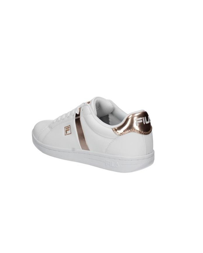 Fila Damskie Sneakersy Crosscourt 2 F Low FFW001913069 Biały | Sklep Monotox