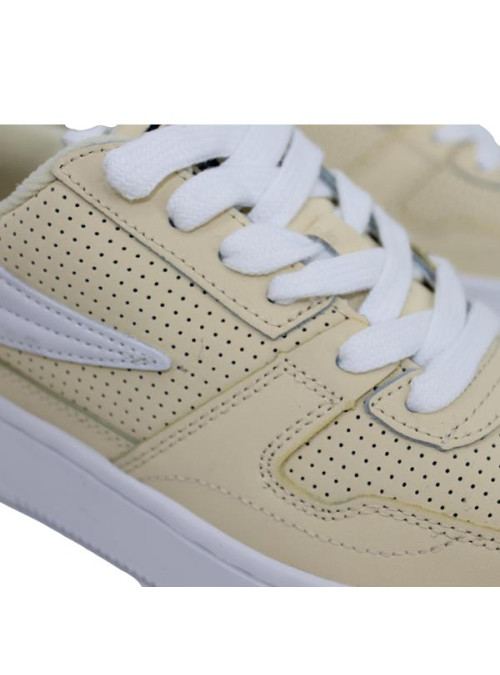 Fila Damskie Sneakersy Fxventuno Perfo Low FFW002820002 Żółty | Sklep Monotox
