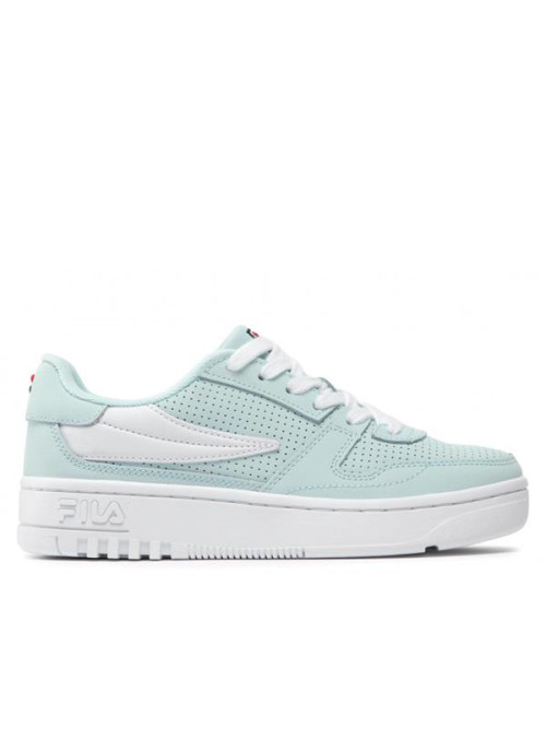 Fila Damskie Sneakersy Fxventuno Perfo Low FFW002850008 Niebieski | Sklep Monotox