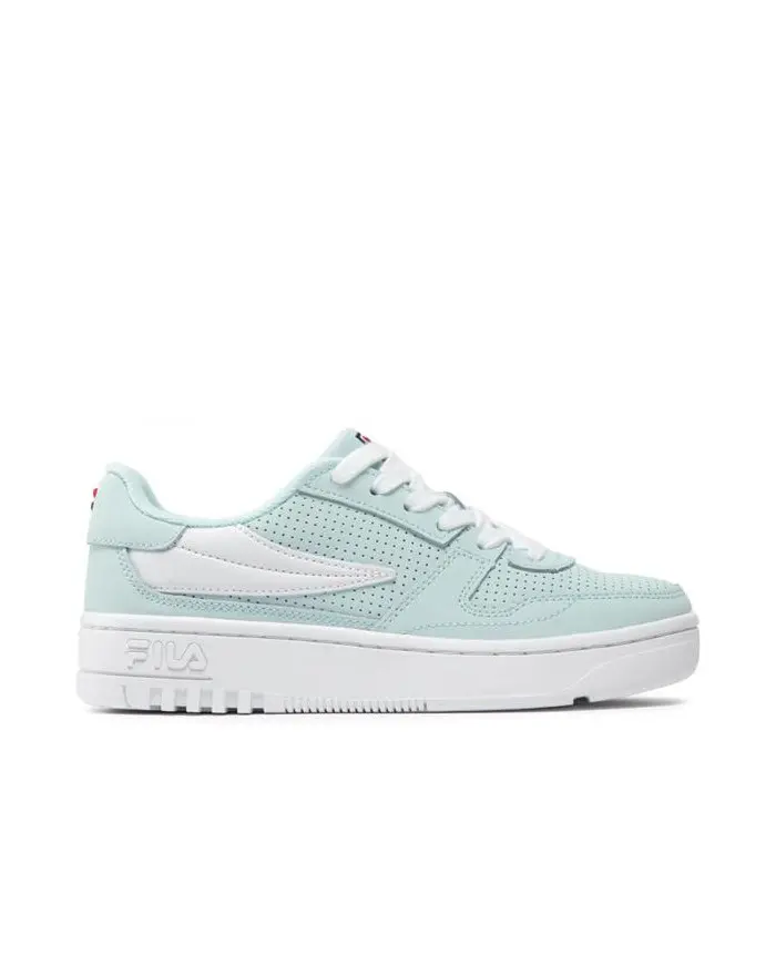 Fila Damskie Sneakersy Fxventuno Perfo Low FFW002850008 Niebieski | Sklep Monotox