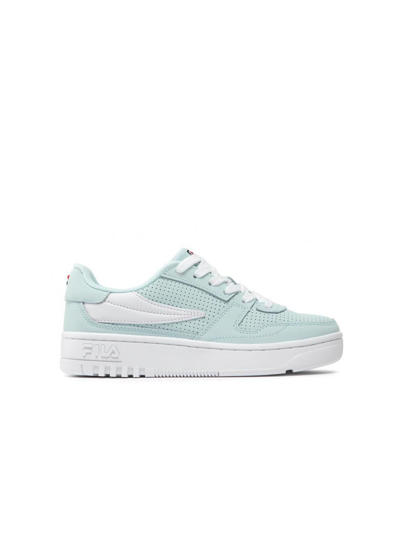 Fila Damskie Sneakersy Fxventuno Perfo Low FFW002850008 Niebieski | Sklep Monotox