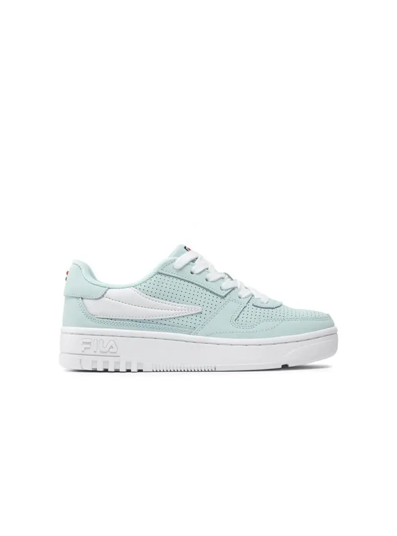 Fila Damskie Sneakersy Fxventuno Perfo Low FFW002850008 Niebieski | Sklep Monotox