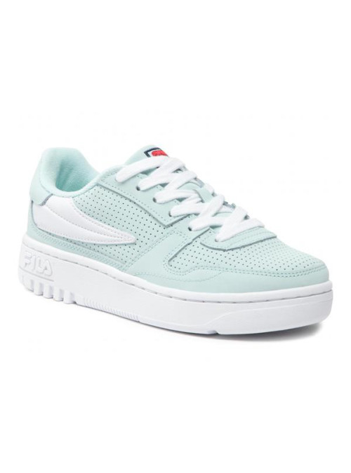 Fila Damskie Sneakersy Fxventuno Perfo Low FFW002850008 Niebieski | Sklep Monotox