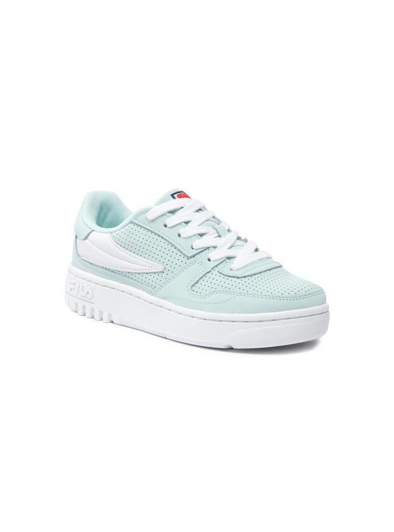 Fila Damskie Sneakersy Fxventuno Perfo Low FFW002850008 Niebieski | Sklep Monotox