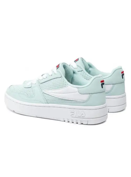 Fila Damskie Sneakersy Fxventuno Perfo Low FFW002850008 Niebieski | Sklep Monotox