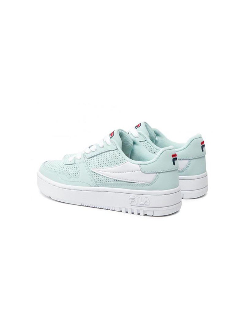 Fila Damskie Sneakersy Fxventuno Perfo Low FFW002850008 Niebieski | Sklep Monotox