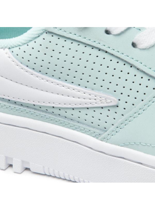 Fila Damskie Sneakersy Fxventuno Perfo Low FFW002850008 Niebieski | Sklep Monotox