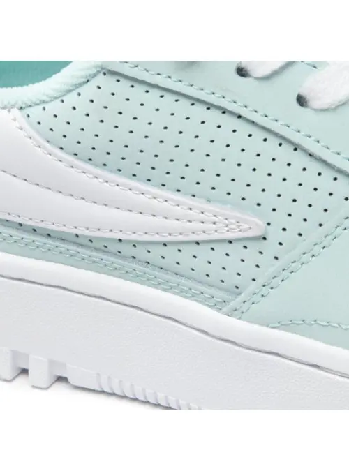 Fila Damskie Sneakersy Fxventuno Perfo Low FFW002850008 Niebieski | Sklep Monotox