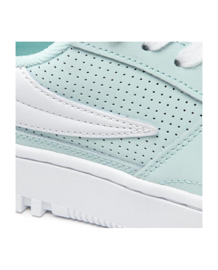 Fila Damskie Sneakersy Fxventuno Perfo Low FFW002850008 Niebieski | Sklep Monotox