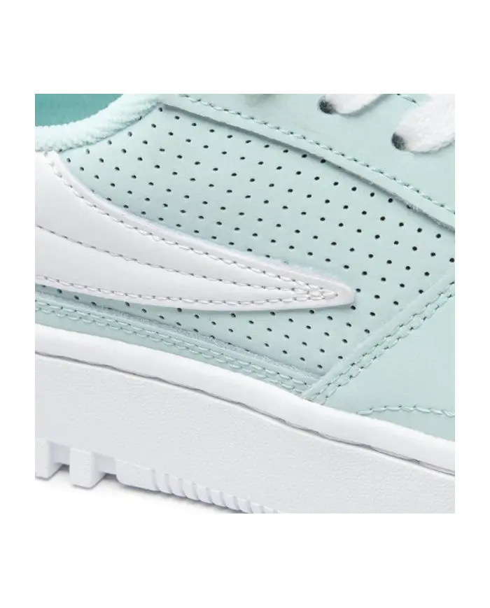 Fila Damskie Sneakersy Fxventuno Perfo Low FFW002850008 Niebieski | Sklep Monotox