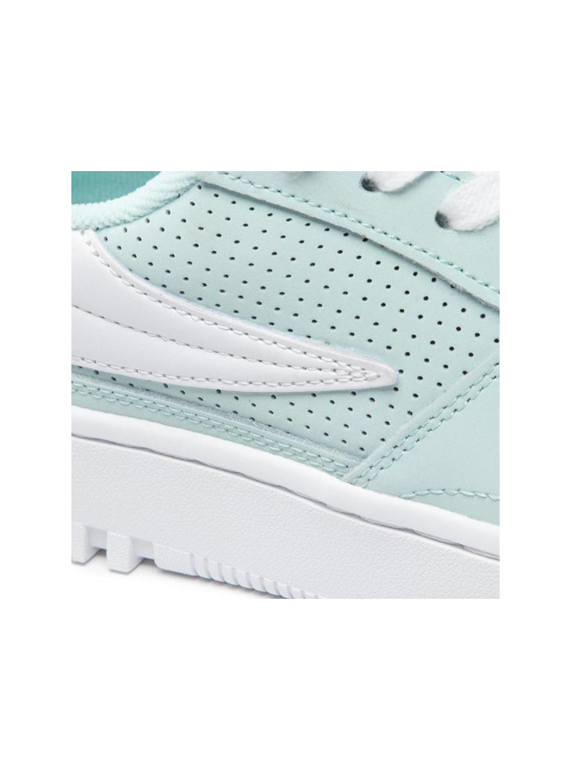 Fila Damskie Sneakersy Fxventuno Perfo Low FFW002850008 Niebieski | Sklep Monotox