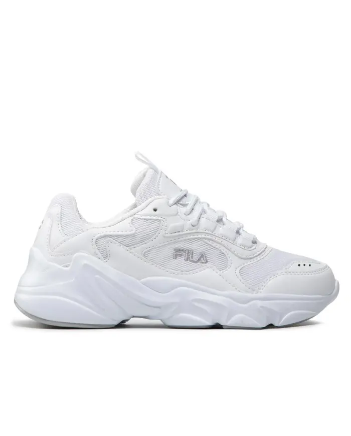 Fila Damskie Sneakersy Collene Wmn FFW004510004 Biały | Sklep Monotox