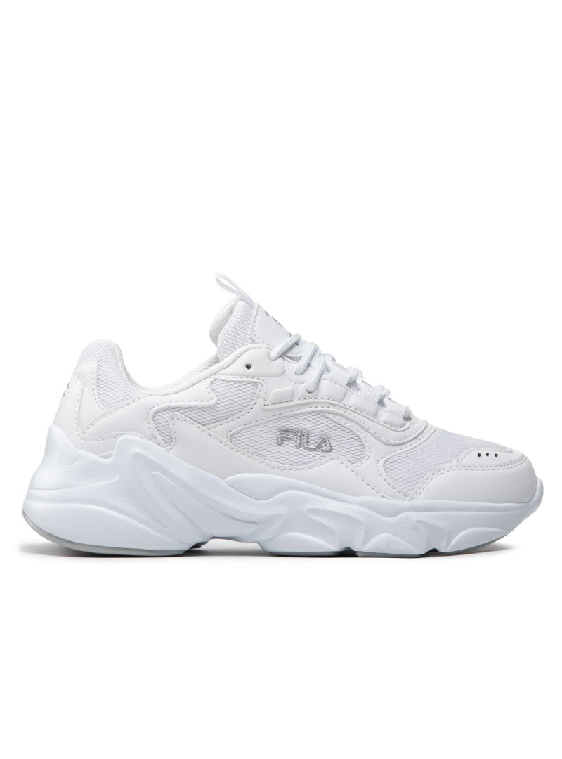 Fila Damskie Sneakersy Collene Wmn FFW004510004 Biały | Sklep Monotox