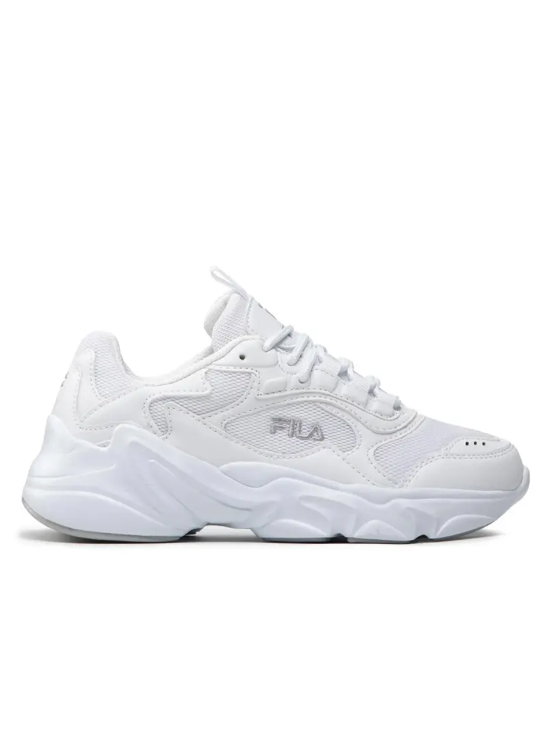 Fila Damskie Sneakersy Collene Wmn FFW004510004 Biały | Sklep Monotox
