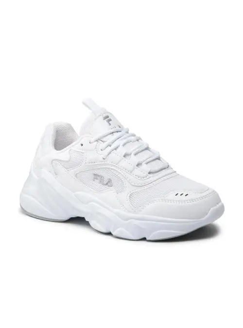 Fila Damskie Sneakersy Collene Wmn FFW004510004 Biały | Sklep Monotox