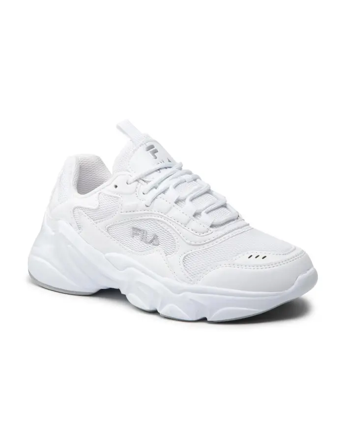 Fila Damskie Sneakersy Collene Wmn FFW004510004 Biały | Sklep Monotox
