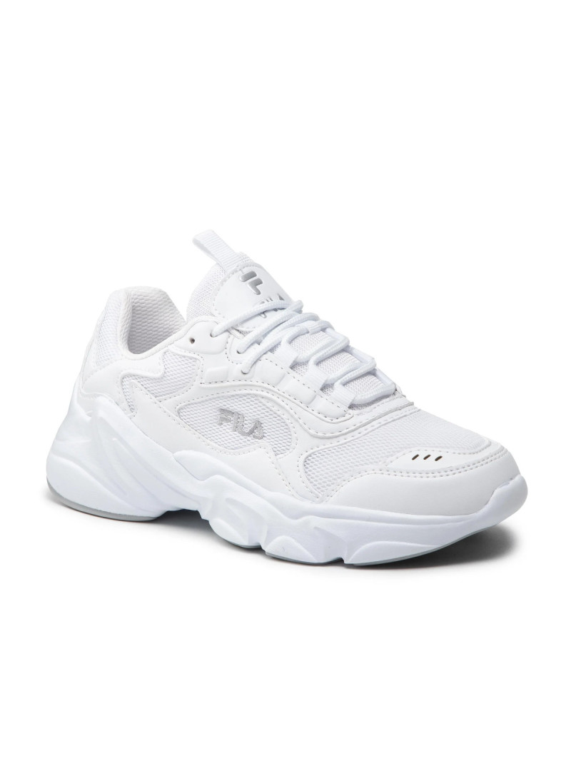 Fila Damskie Sneakersy Collene Wmn FFW004510004 Biały | Sklep Monotox