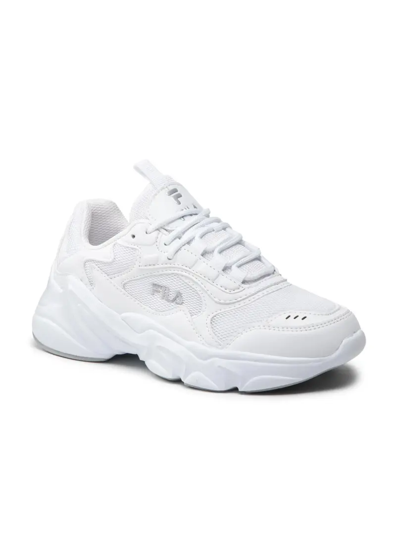 Fila Damskie Sneakersy Collene Wmn FFW004510004 Biały | Sklep Monotox