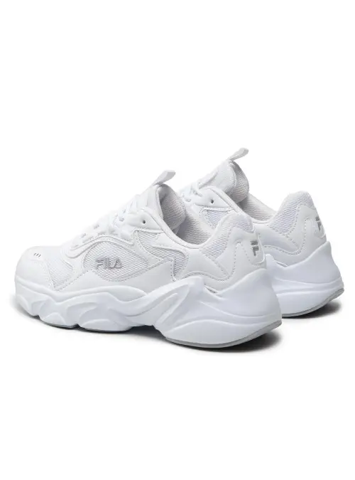 Fila Damskie Sneakersy Collene Wmn FFW004510004 Biały | Sklep Monotox