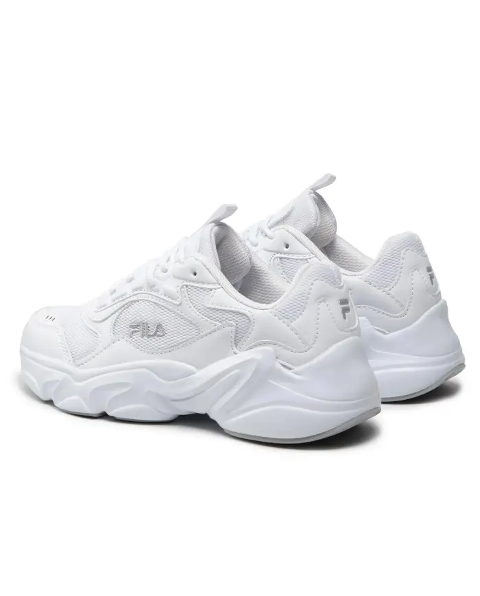 Fila Damskie Sneakersy Collene Wmn FFW004510004 Biały | Sklep Monotox