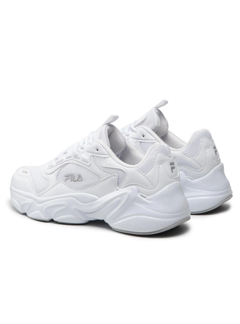 Fila Damskie Sneakersy Collene Wmn FFW004510004 Biały | Sklep Monotox