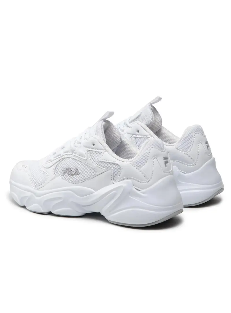 Fila Damskie Sneakersy Collene Wmn FFW004510004 Biały | Sklep Monotox