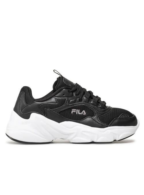 Fila Damskie Sneakersy Collene Wmn FFW004580010 Czarny | Sklep Monotox