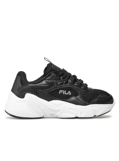 Fila Damskie Sneakersy Collene Wmn FFW004580010 Czarny | Sklep Monotox