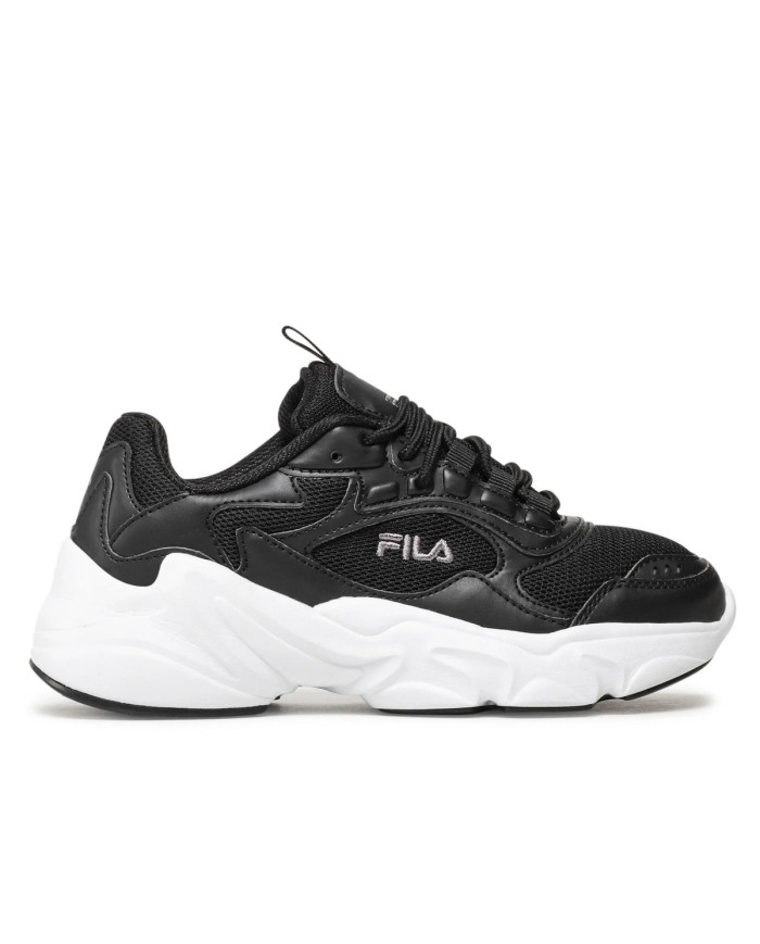 Fila Damskie Sneakersy Collene Wmn FFW004580010 Czarny | Sklep Monotox