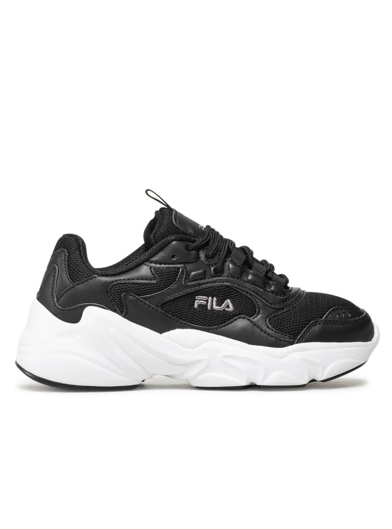 Fila Damskie Sneakersy Collene Wmn FFW004580010 Czarny | Sklep Monotox