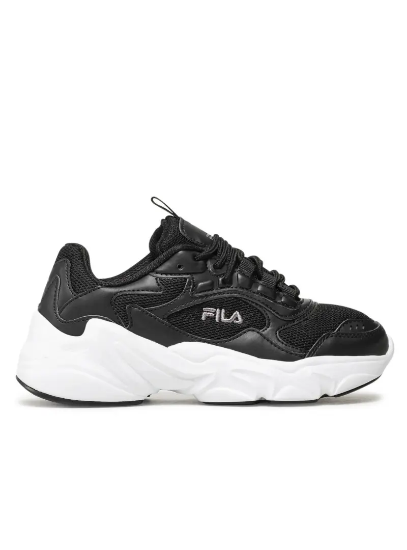 Fila Damskie Sneakersy Collene Wmn FFW004580010 Czarny | Sklep Monotox