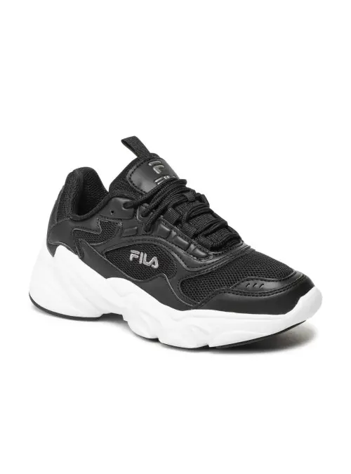 Fila Damskie Sneakersy Collene Wmn FFW004580010 Czarny | Sklep Monotox