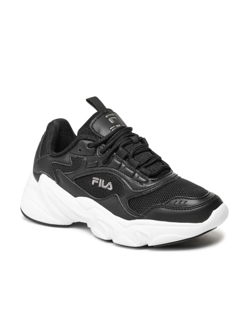 Fila Damskie Sneakersy Collene Wmn FFW004580010 Czarny | Sklep Monotox