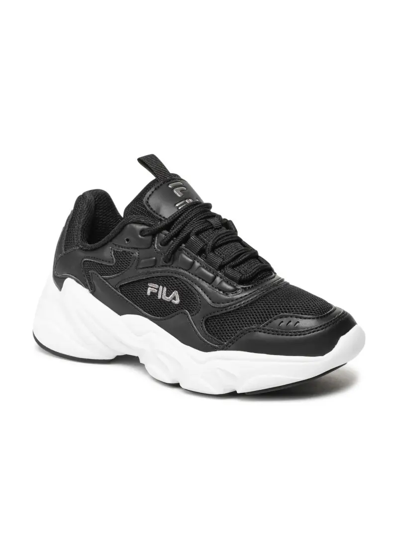 Fila Damskie Sneakersy Collene Wmn FFW004580010 Czarny | Sklep Monotox