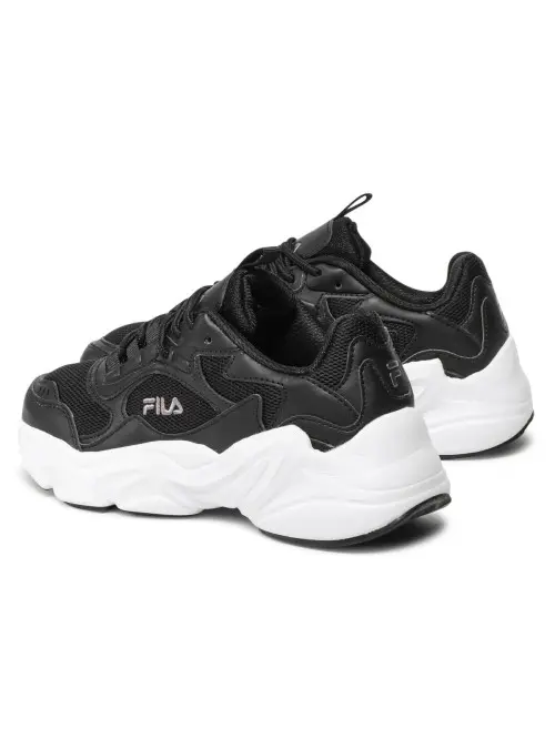 Fila Damskie Sneakersy Collene Wmn FFW004580010 Czarny | Sklep Monotox