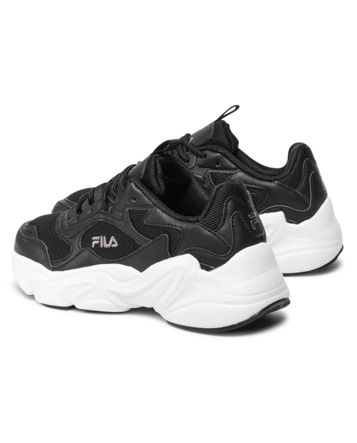 Fila Damskie Sneakersy Collene Wmn FFW004580010 Czarny | Sklep Monotox